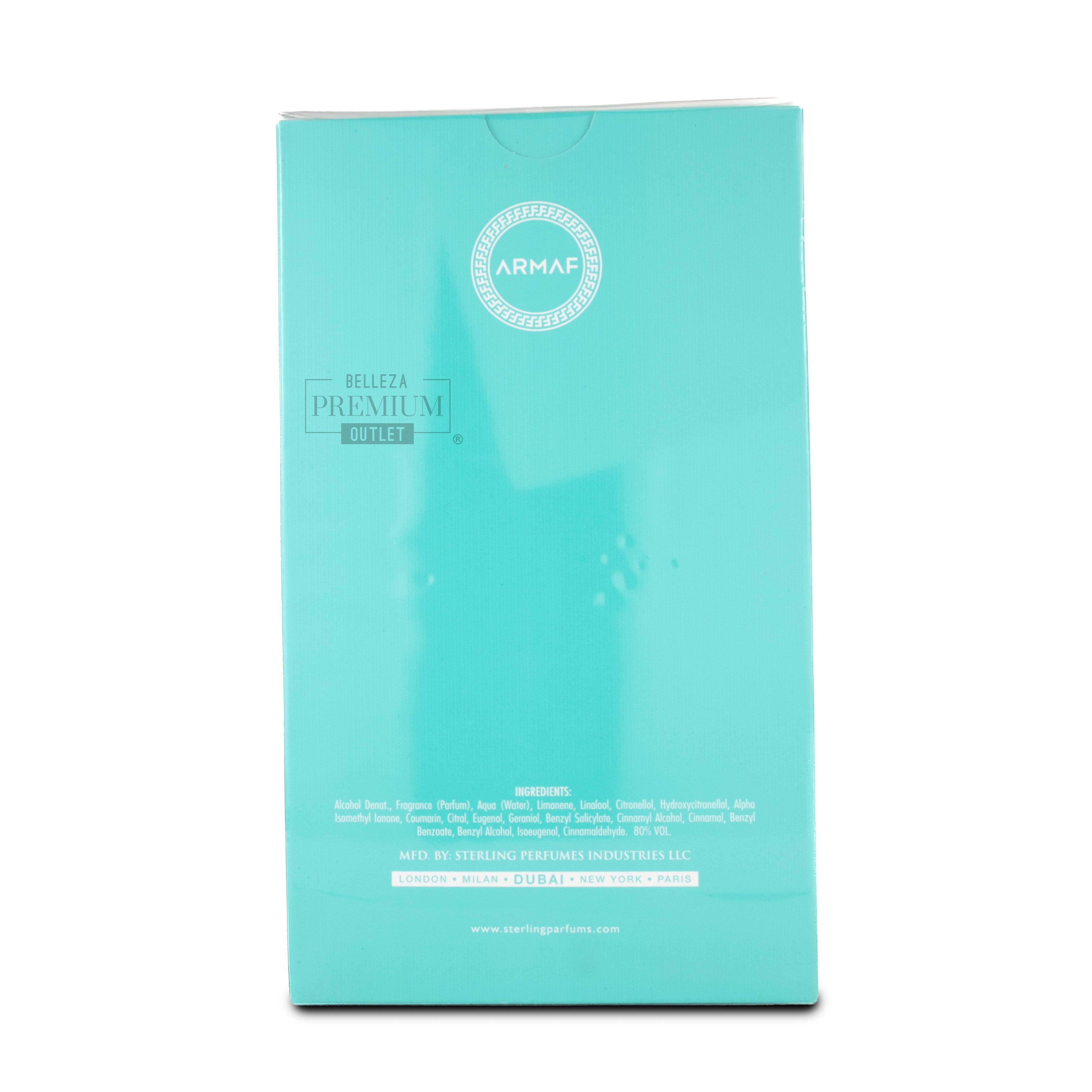 Perfume Armaf Island Bliss Delights EDP 100ml Hombre – Fragancia Tropical Dulce y Refrescante
