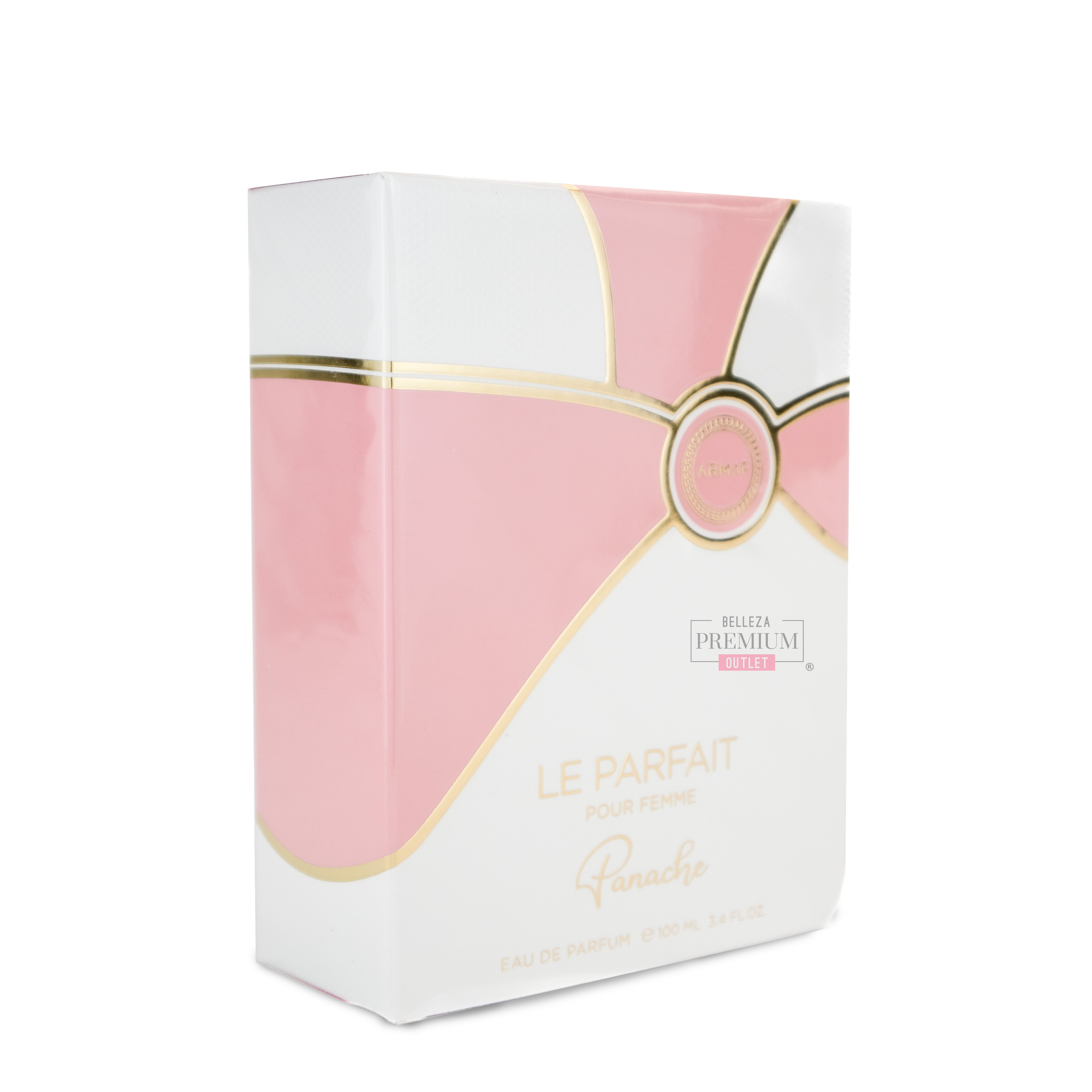 Perfume Armaf Le Parfait Femme Panache EDP 100ml Mujer – Fragancia Floral Dulce Elegante