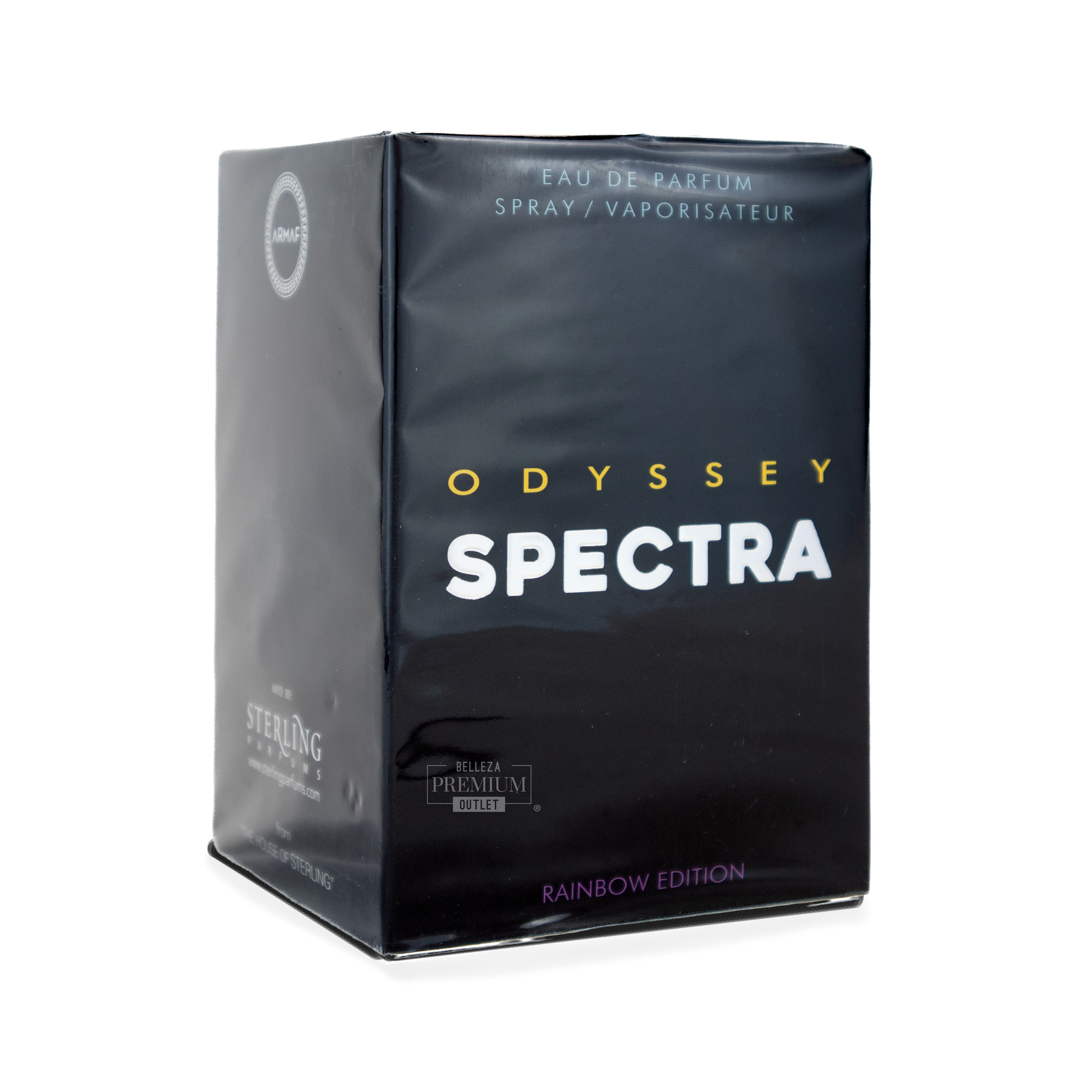 Perfume Armaf Odyssey Spectra Rainbow EDP 100ml Unisex – Fragancia Dulce Oriental Moderna