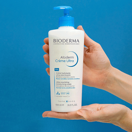 Bioderma Atoderm Crème Ultra 500ml