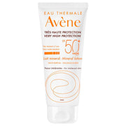 Avene SPF 50+ Lait Mineral Milk 100ml