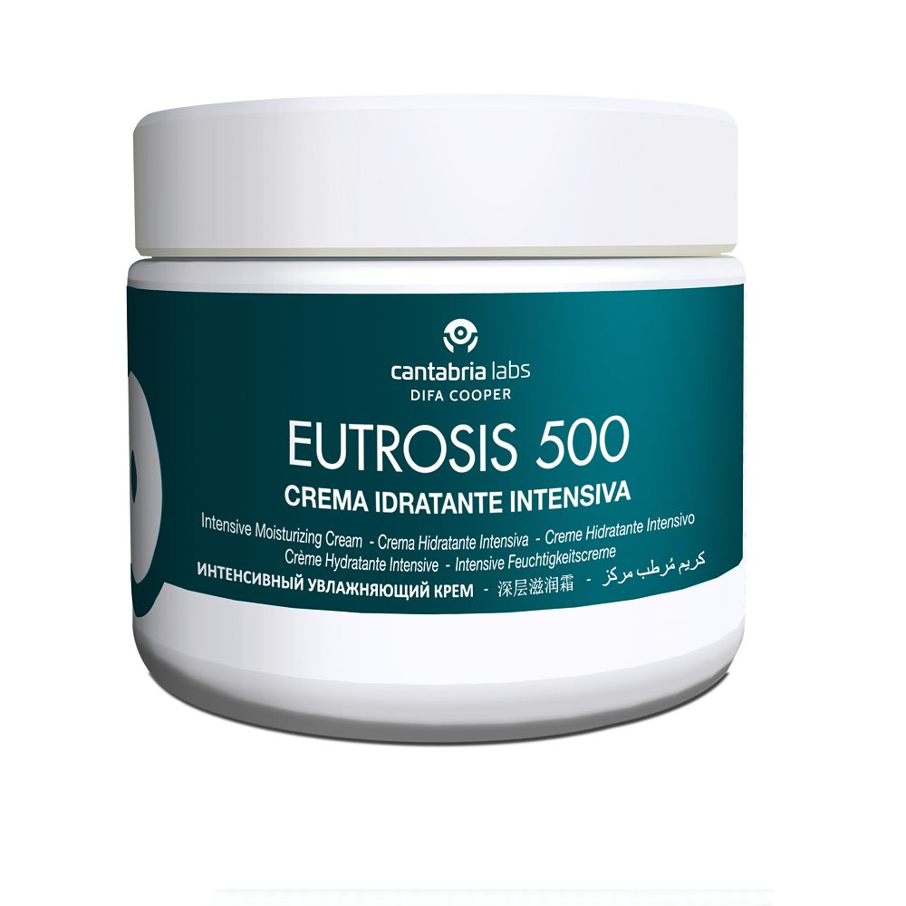 Eutrosis 500 Intensive Moisturizing Cream 500ml