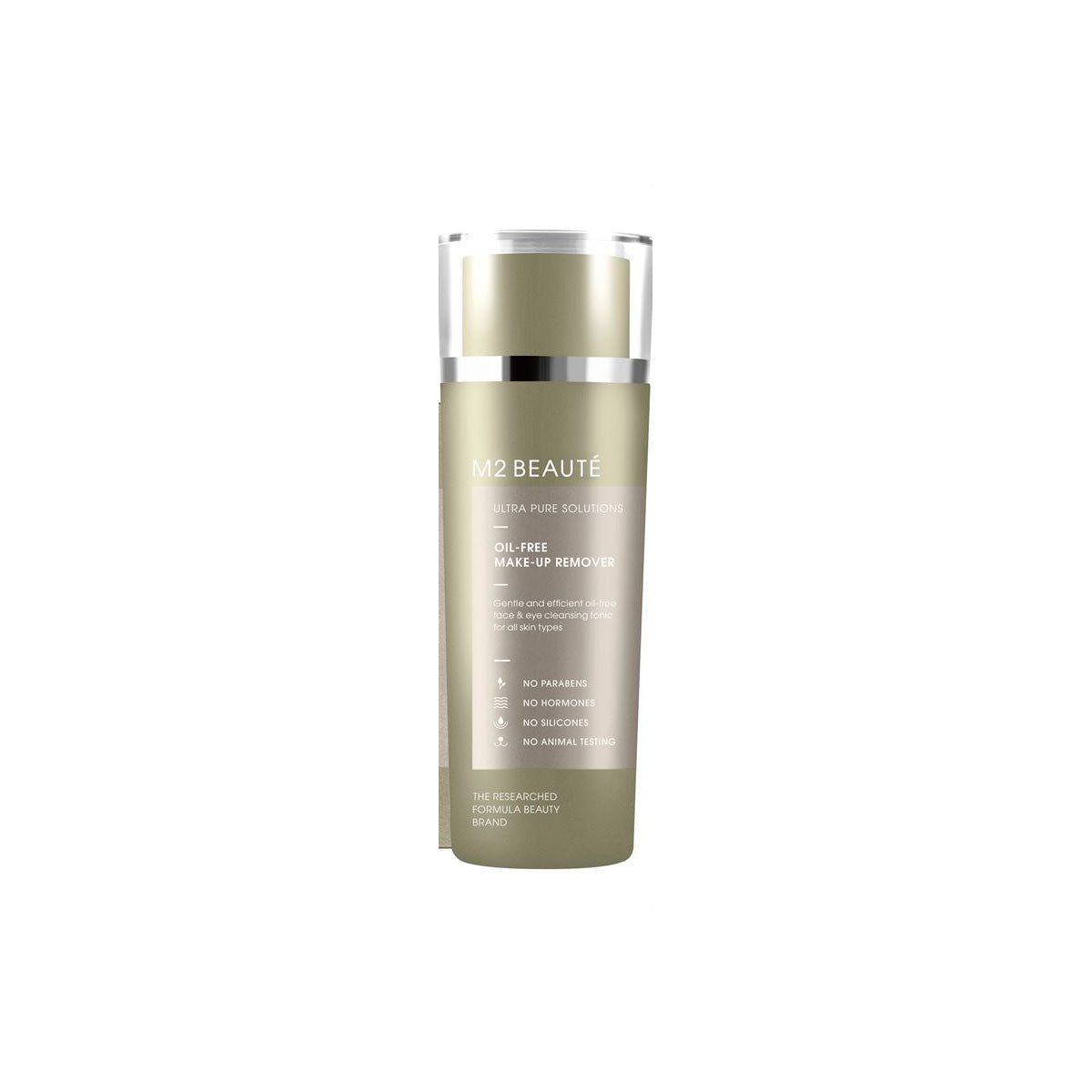 M2 Beauté Oil-free Make-up Remover Flacon 150ml