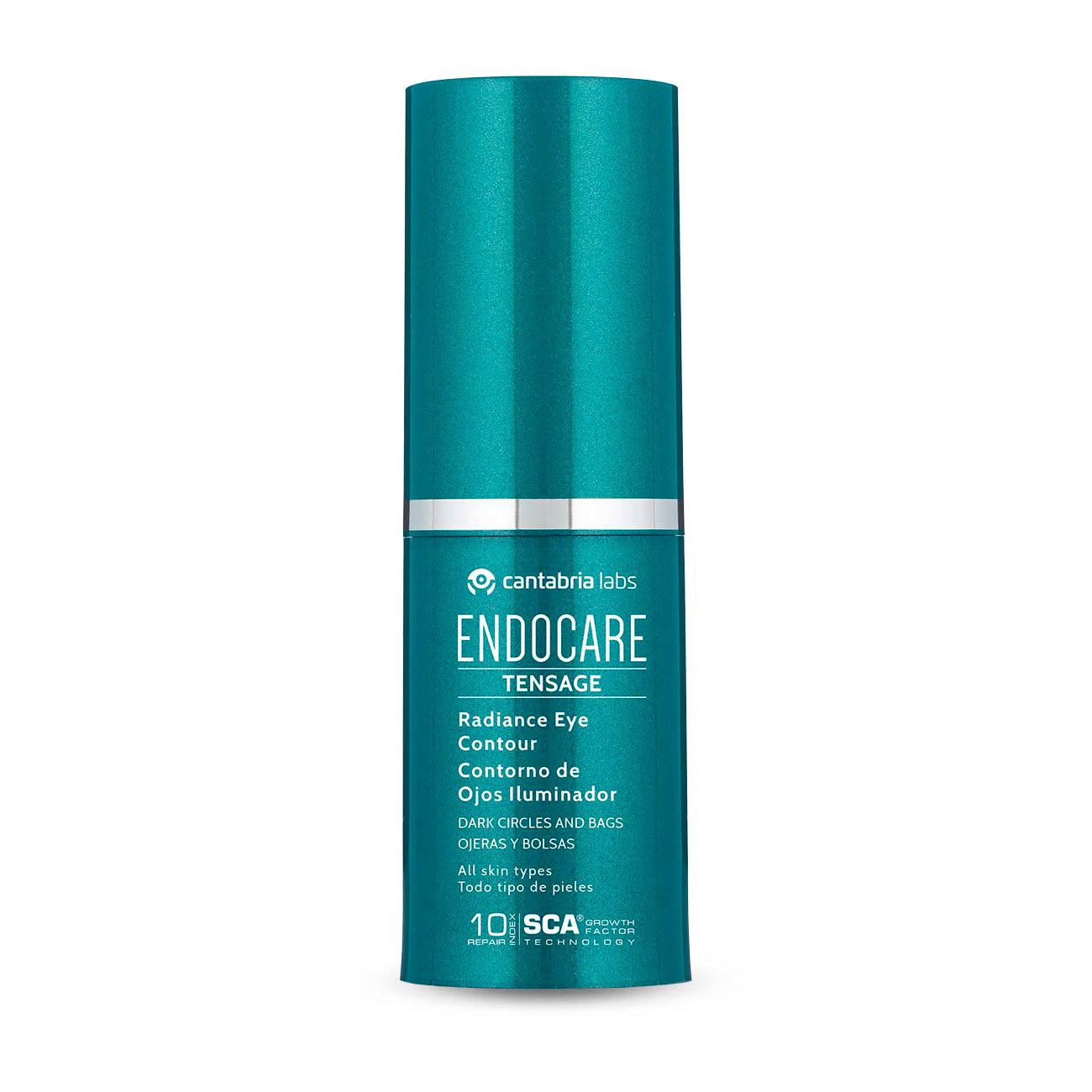 Endocare Tensage Brighter Eye Contour 15ml – Mirada Iluminada y Reafirmada