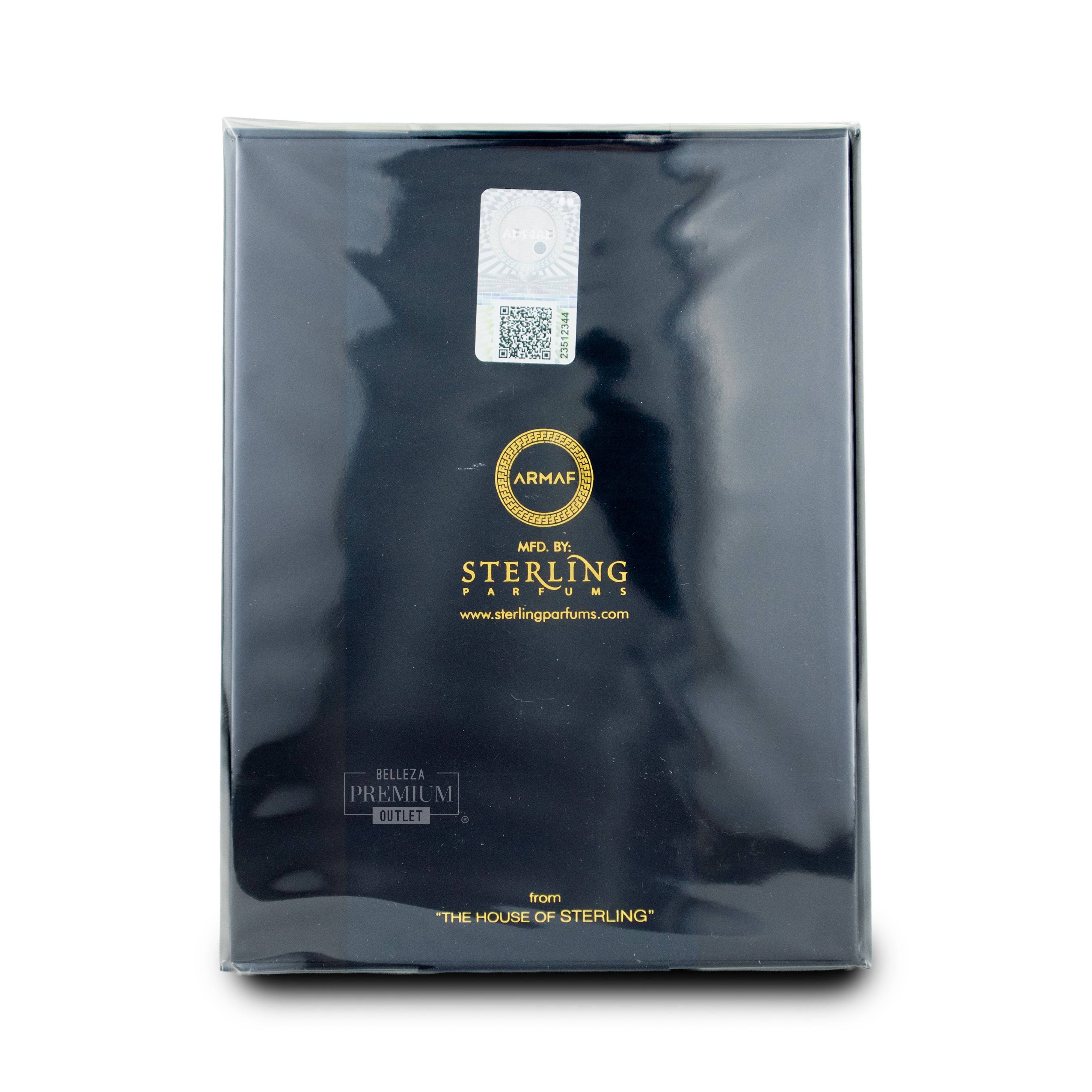 Perfume Armaf Club de Nuit Lionheart EDP 100ml Hombre – Fragancia Amaderada Especiada Elegante