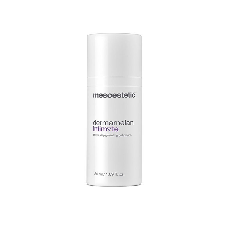 Mesoestetic Dermamelan Intimate Home depigmentation Gel Cream 50ml