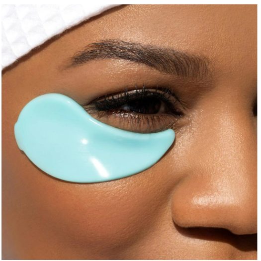 Klorane Smoothing and Soothing Eye Patches with Cornflower and Hyaluronic Acid 7g