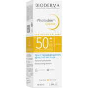 Bioderma Photoderm Cream SPF50+ Invisible 40ml