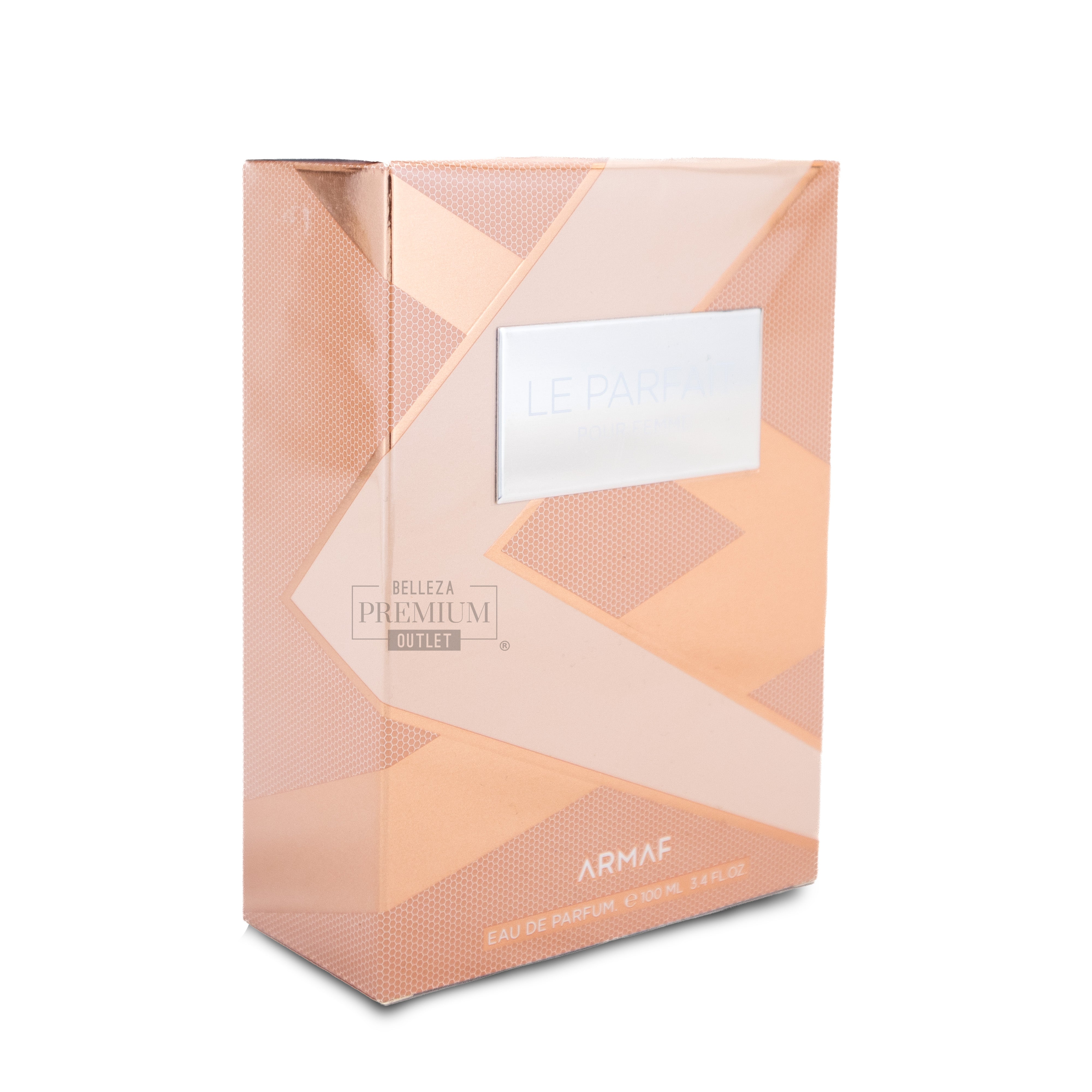 Perfume Armaf Le Parfait EDP 100ml Mujer – Fragancia Floral Dulce Elegante y Duradera
