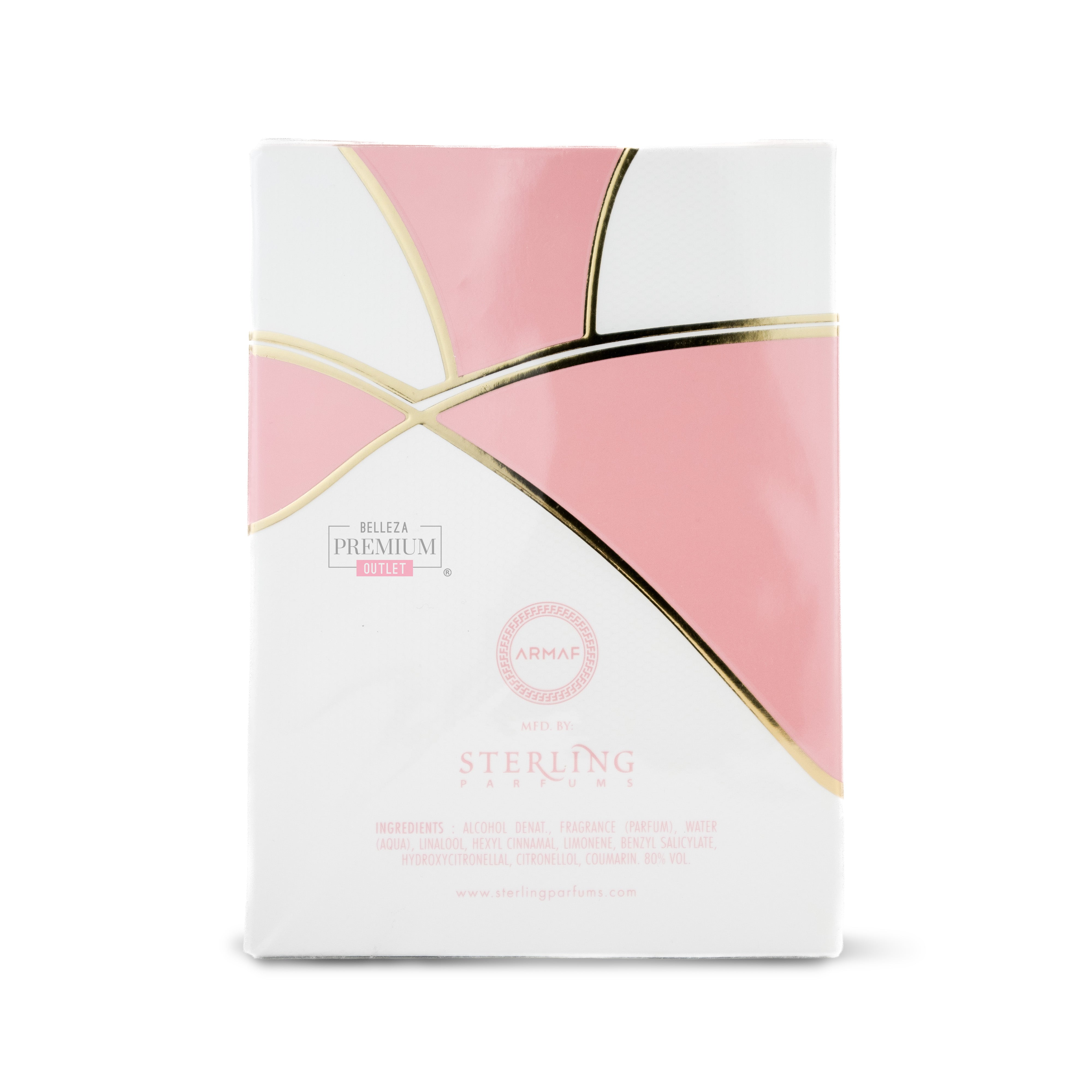 Perfume Armaf Le Parfait Femme Panache EDP 100ml Mujer – Fragancia Floral Dulce Elegante