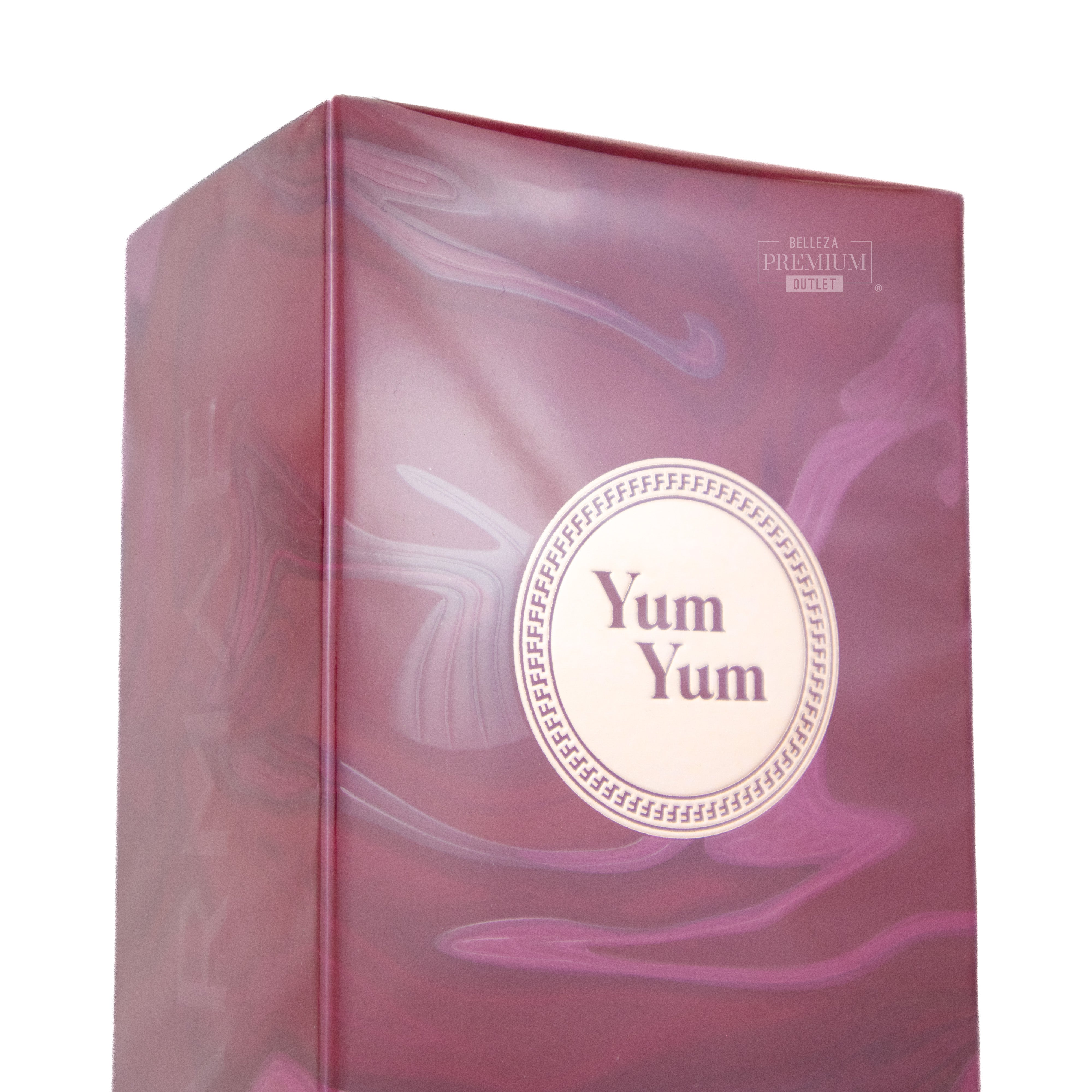 Perfume Armaf Yum Yum EDP 100ml Mujer – Fragancia Dulce Floral Gourmand
