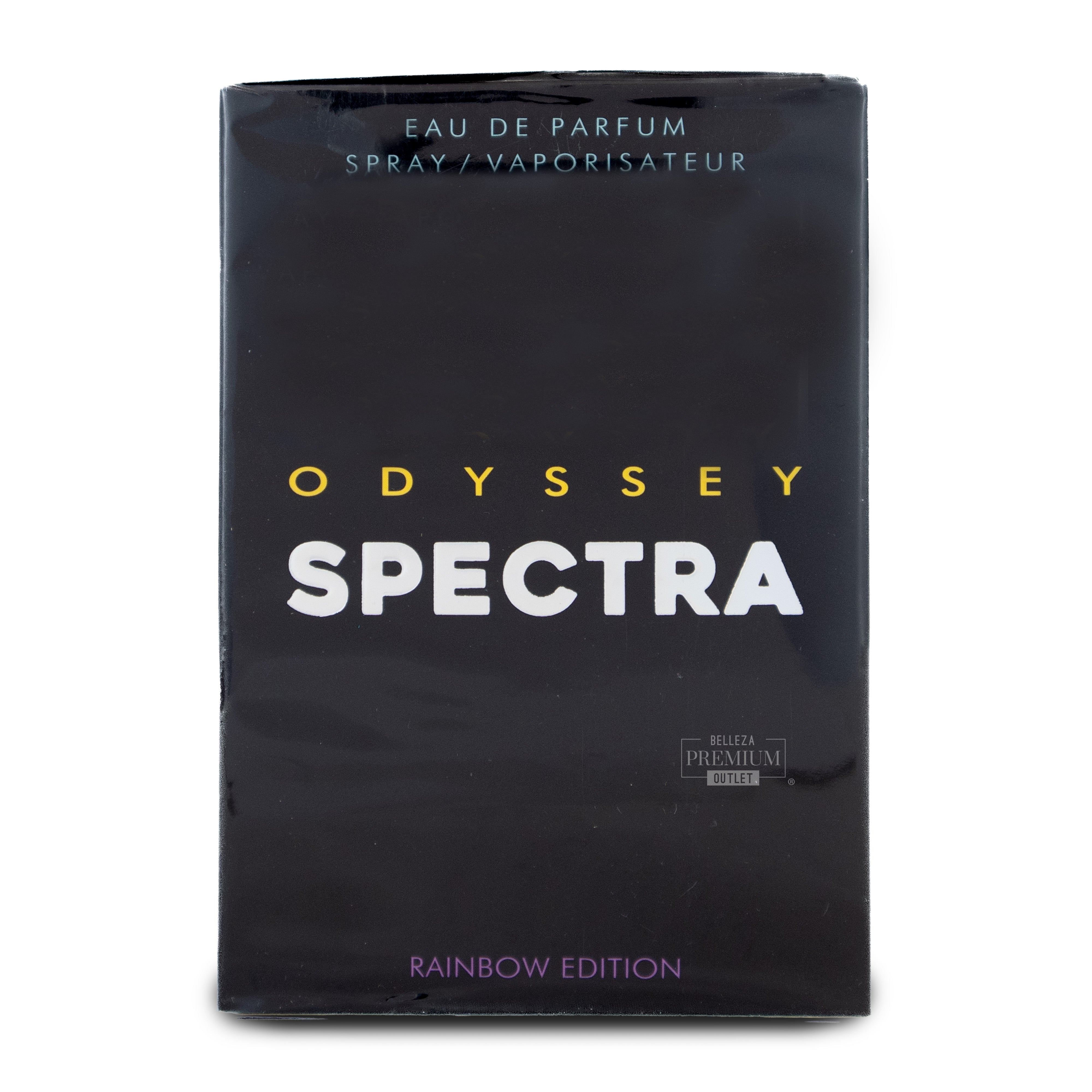 Perfume Armaf Odyssey Spectra Rainbow EDP 100ml Unisex – Fragancia Dulce Oriental Moderna