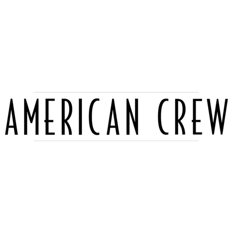 AMERICAN CREW