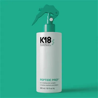 K18 Peptide Prep Pro Chelator 300ml – Pre-Tratamiento Capilar