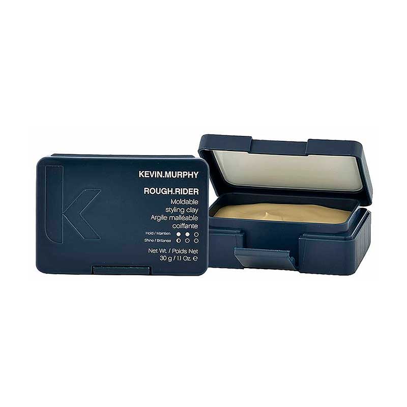 Kevin Murphy Rough.Rider 100gr — Fijación Fuerte y Acabado Mate para un Estilo con Carácter