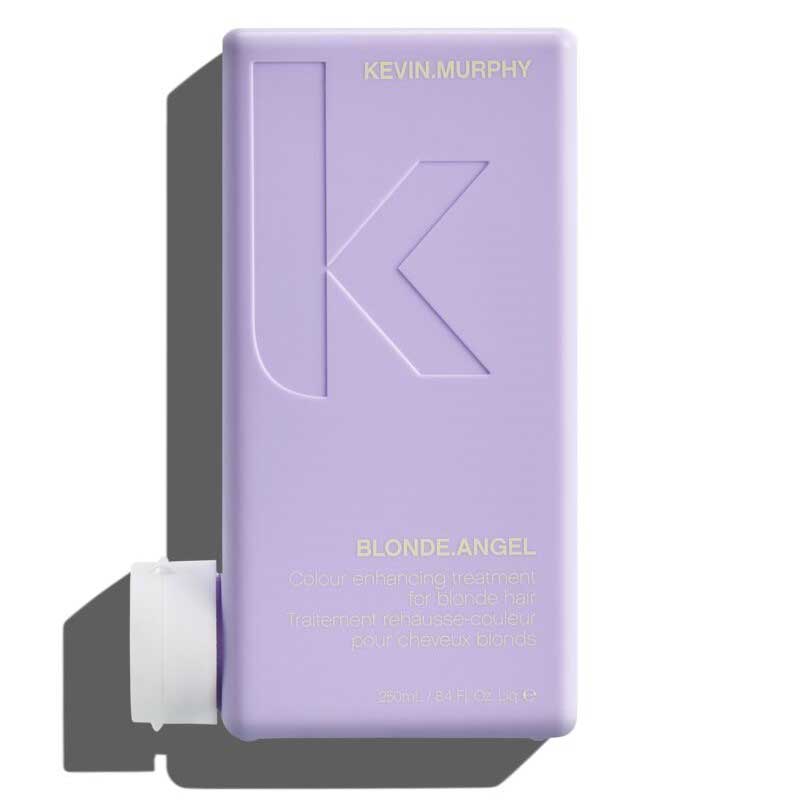 Kevin Murphy Blonde.Angel 250ml — Acondicionador Iluminador y Protector para Cabello Rubio y Claros