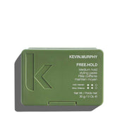 Kevin Murphy Free.Hold 100gr — Estilo Natural con Fijación Flexible y Control Profesional