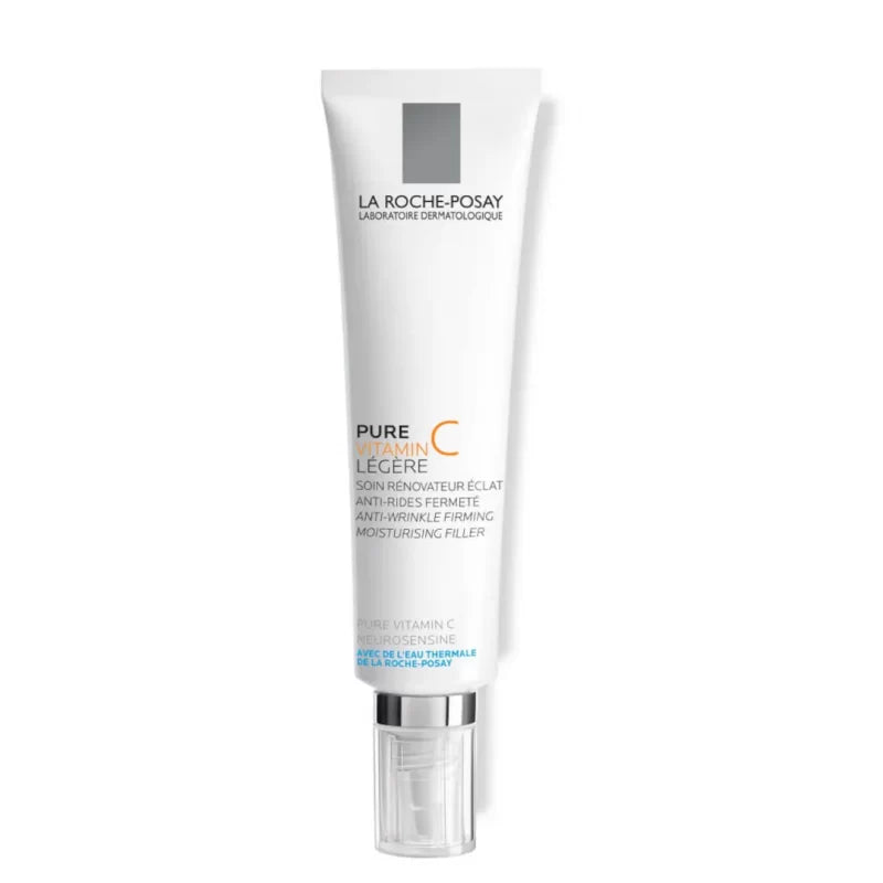 La Roche-Posay Pure Vitamin C Light 40ml – Antioxidante Ligero que Transforma tu Piel