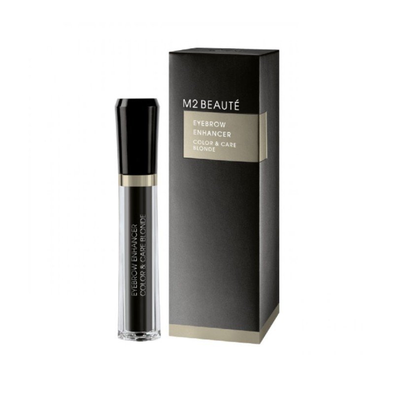 M2 Beauté Eyebrow Enhancer Color & Care Blonde 6ml