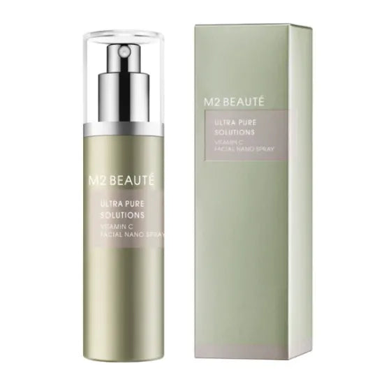 M2 Beauté Ultra Pure Solutions Vitamin C Facial Nano Spray 75ml