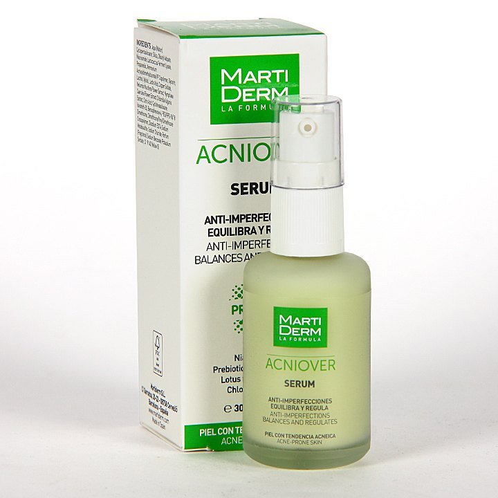 Martiderm Acniover Serum 30ml