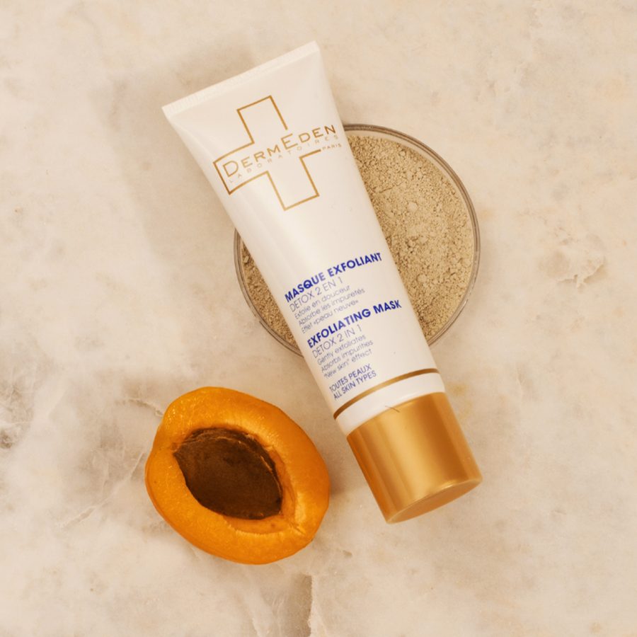 DermEden Exfoliating Mask 50ml
