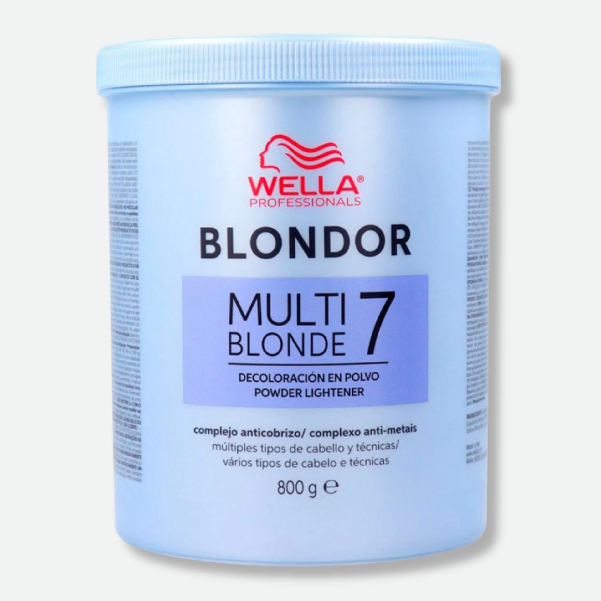 Rubios Perfectos Blondor Multi Blonde hasta 7 tonos Pack de 2