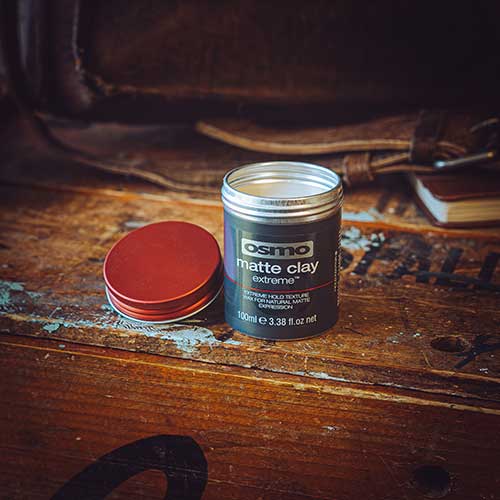 OSMO Matte Clay Extreme 100ml