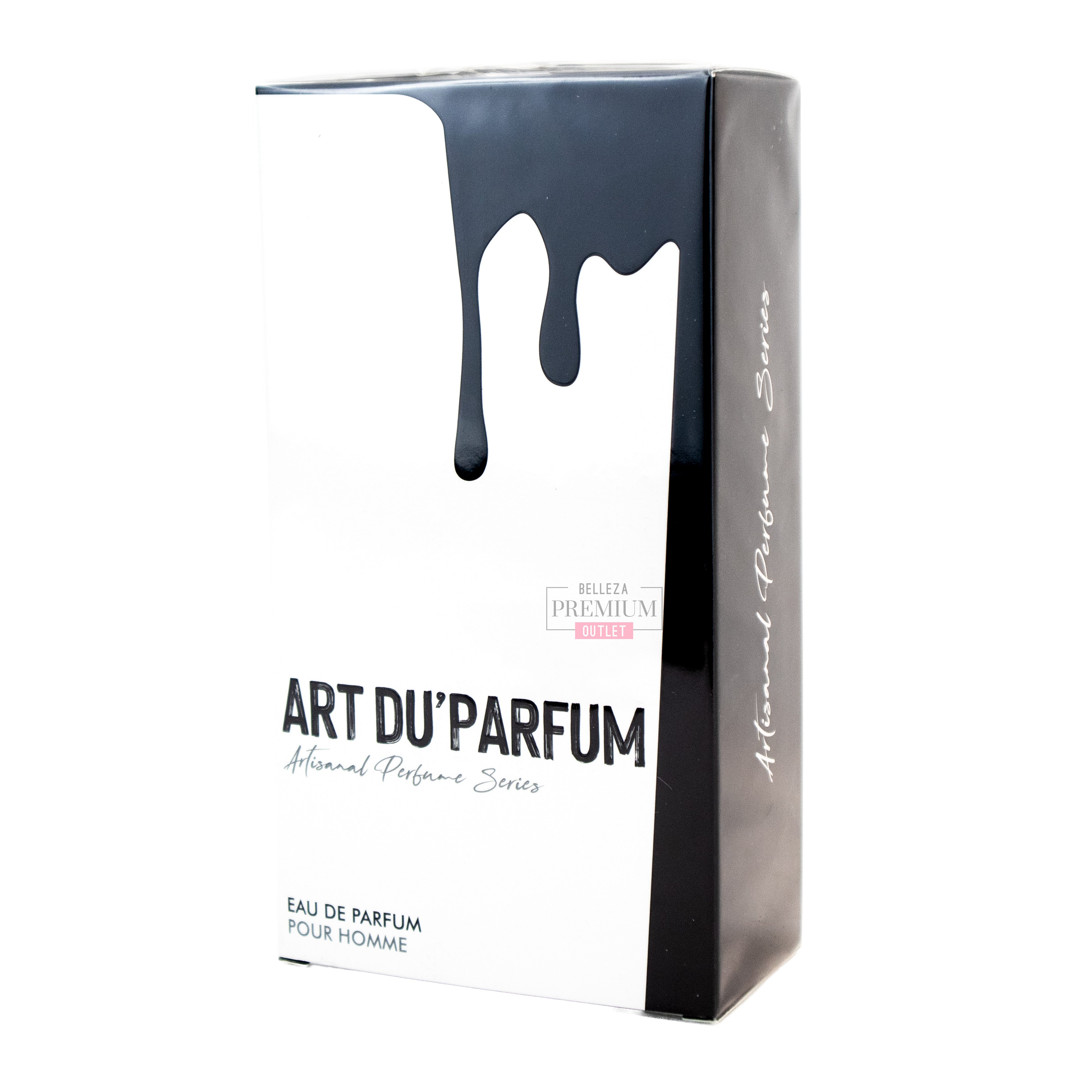 Perfume Armaf Art Du'Parfum EDP 100ml Hombre – Fragancia Elegante Amaderada y Sofisticada