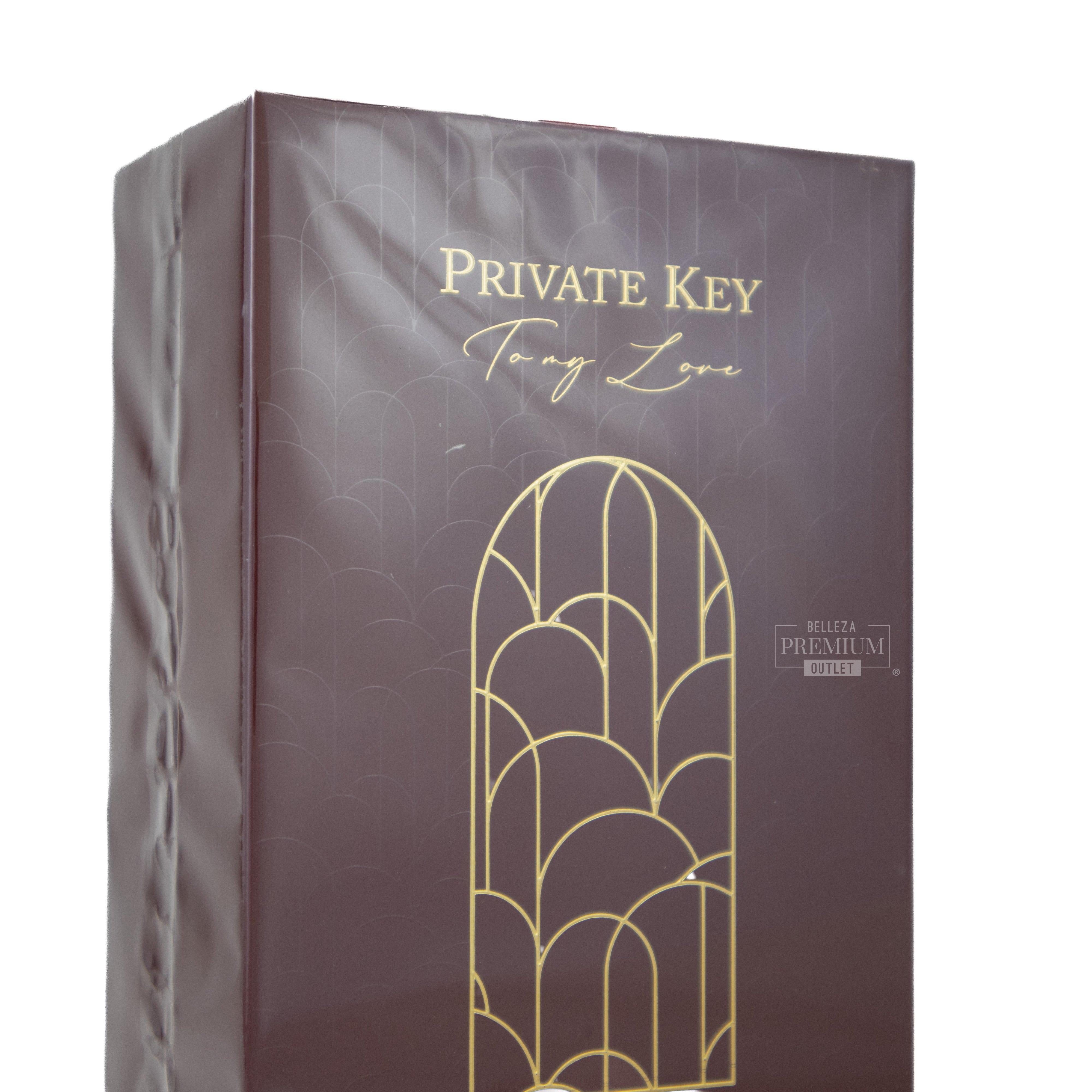 Perfume Armaf Club de Nuit Private Key To My Love Extrait 100ml Unisex – Fragancia Dulce Elegante de Lujo