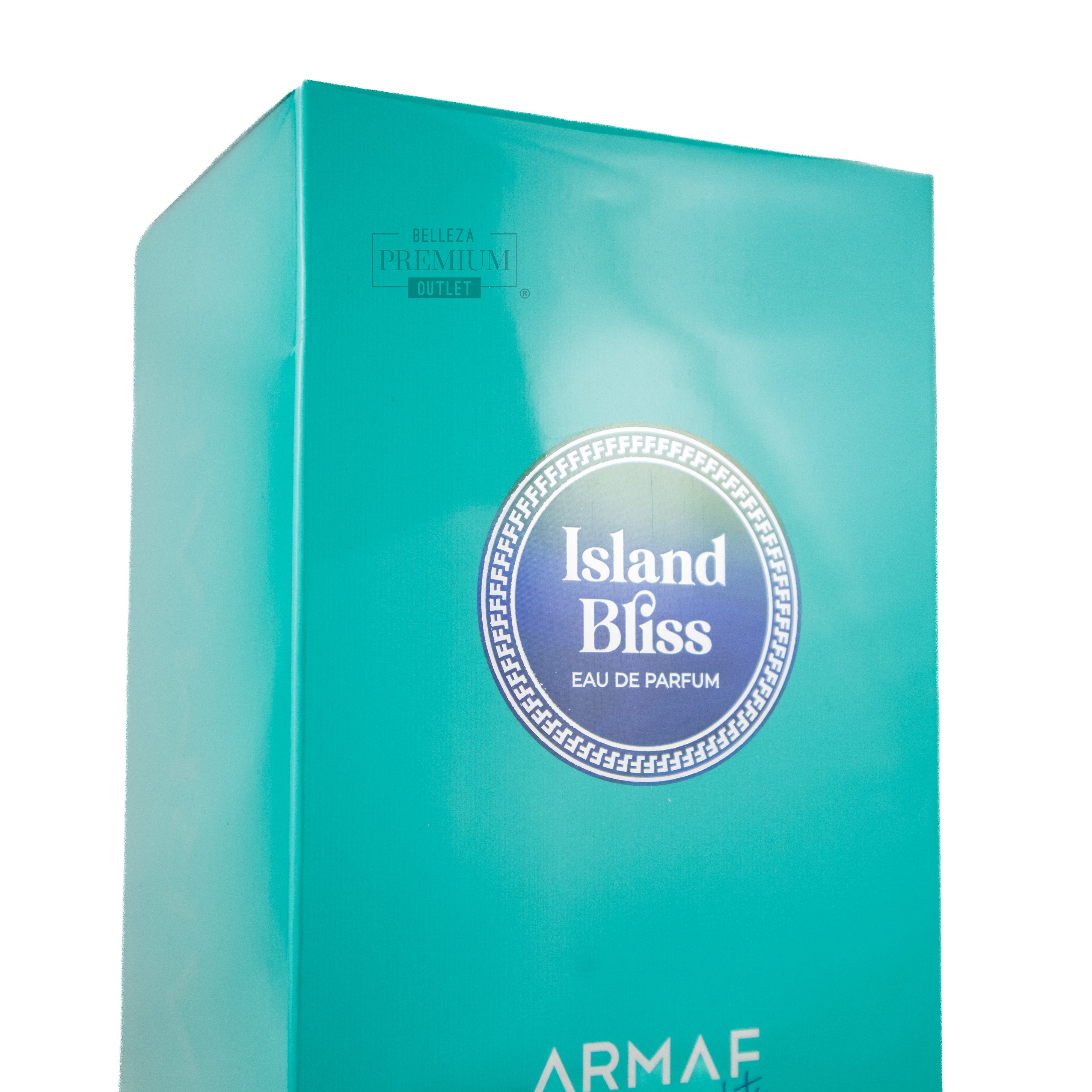 Perfume Armaf Island Bliss Delights EDP 100ml Hombre – Fragancia Tropical Dulce y Refrescante