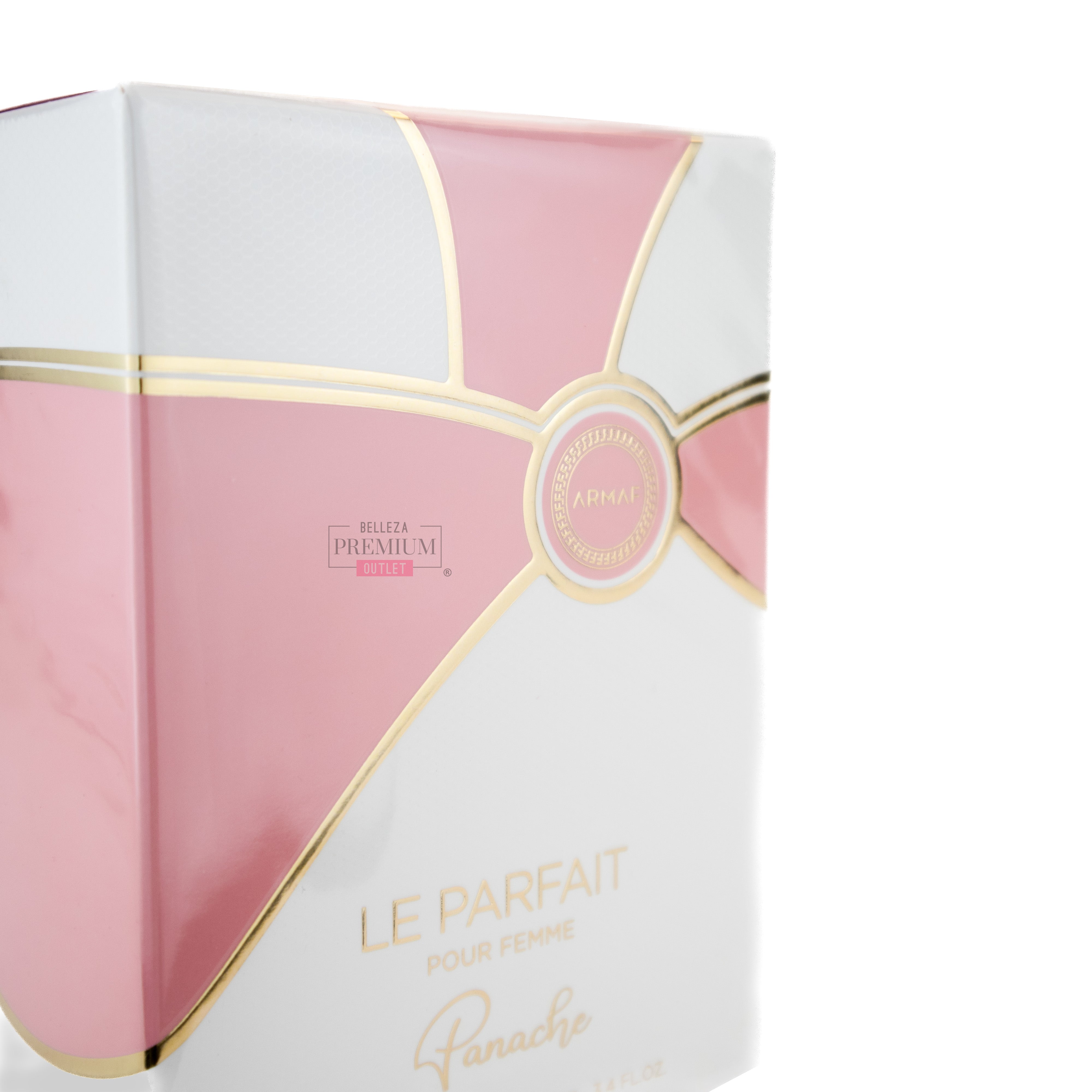 Perfume Armaf Le Parfait Femme Panache EDP 100ml Mujer – Fragancia Floral Dulce Elegante