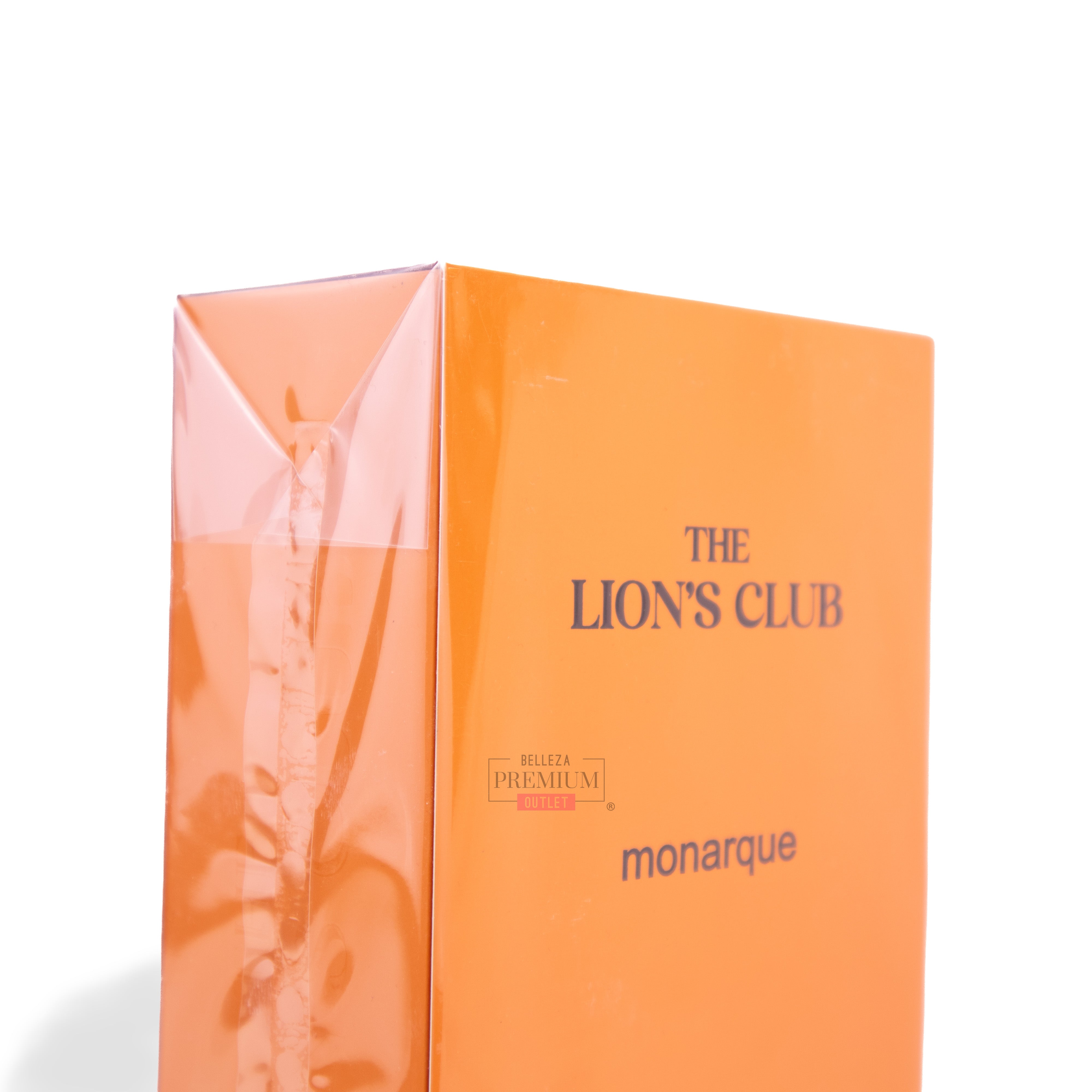 Perfume Armaf Monarque The Lion's Club EDP 100ml Hombre – Aroma Dulce Especiado de Larga Duración