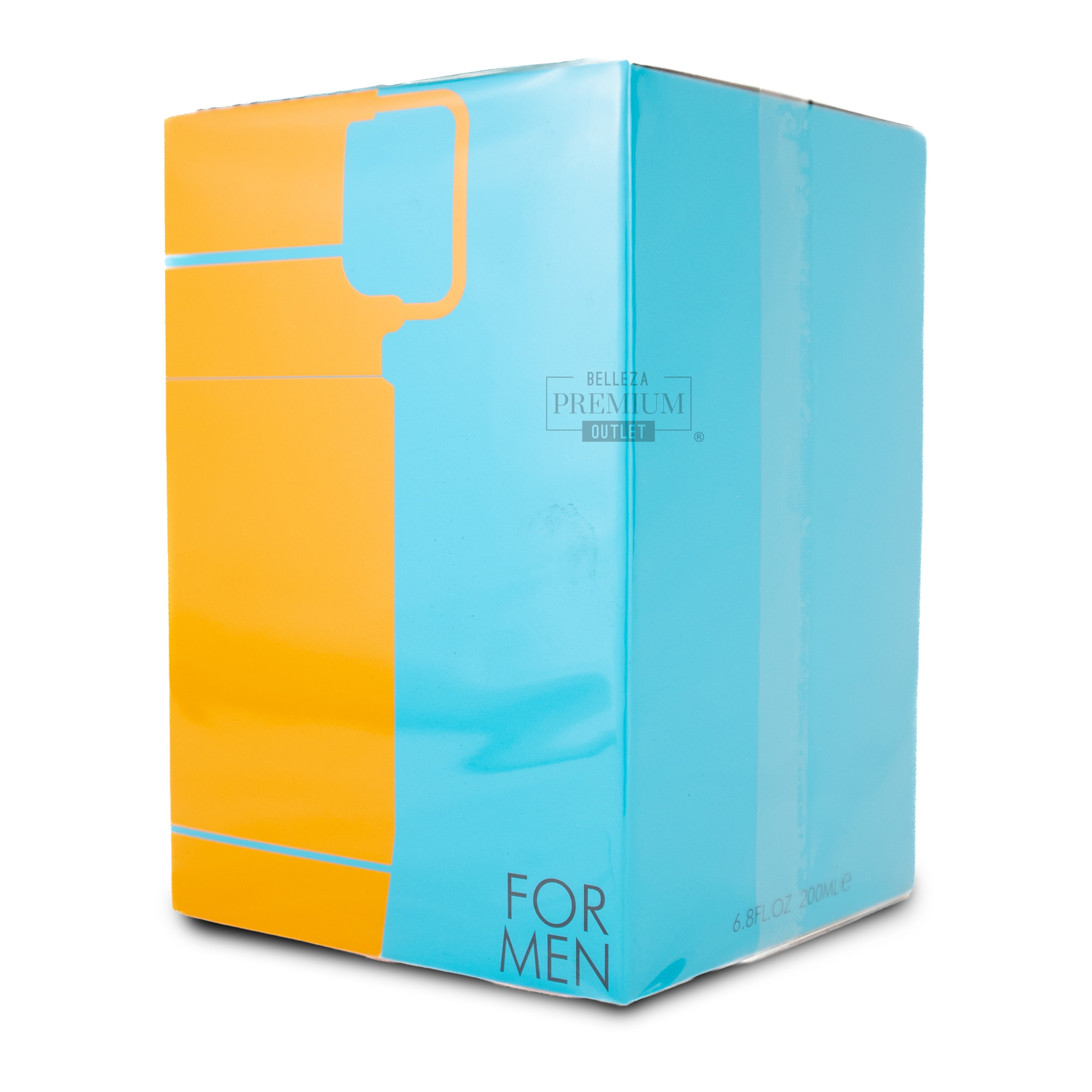 Perfume Armaf Odyssey Mandarin Sky EDP 200ml Hombre – Fragancia Dulce Cítrica de Larga Duración