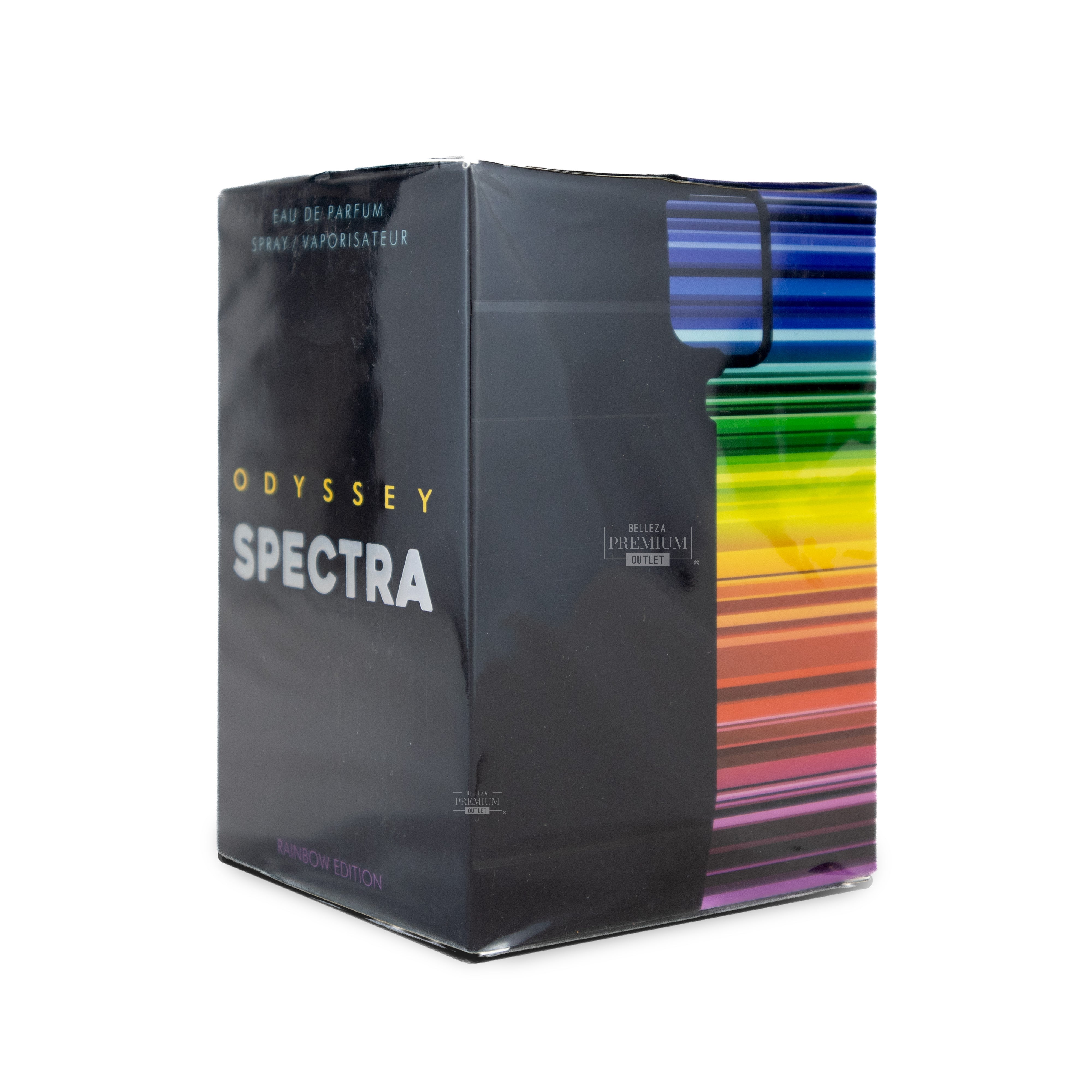 Perfume Armaf Odyssey Spectra Rainbow EDP 100ml Unisex – Fragancia Dulce Oriental Moderna