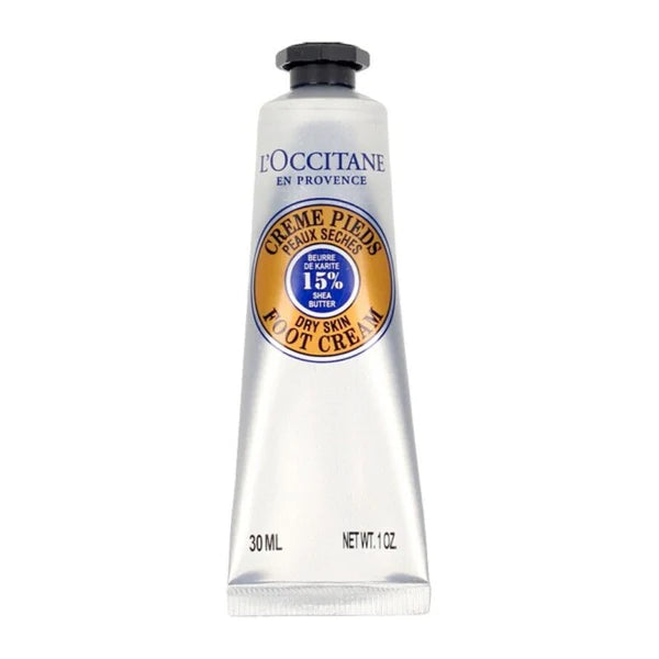 L'Occitane Shea Butter Footcrème 30ml