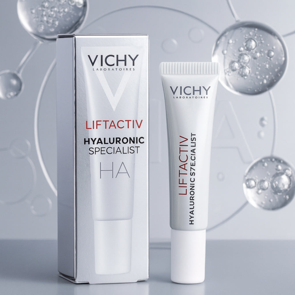 Vichy Liftactiv H.A. Anti-Wrinkle Firming Eye Care 15ml