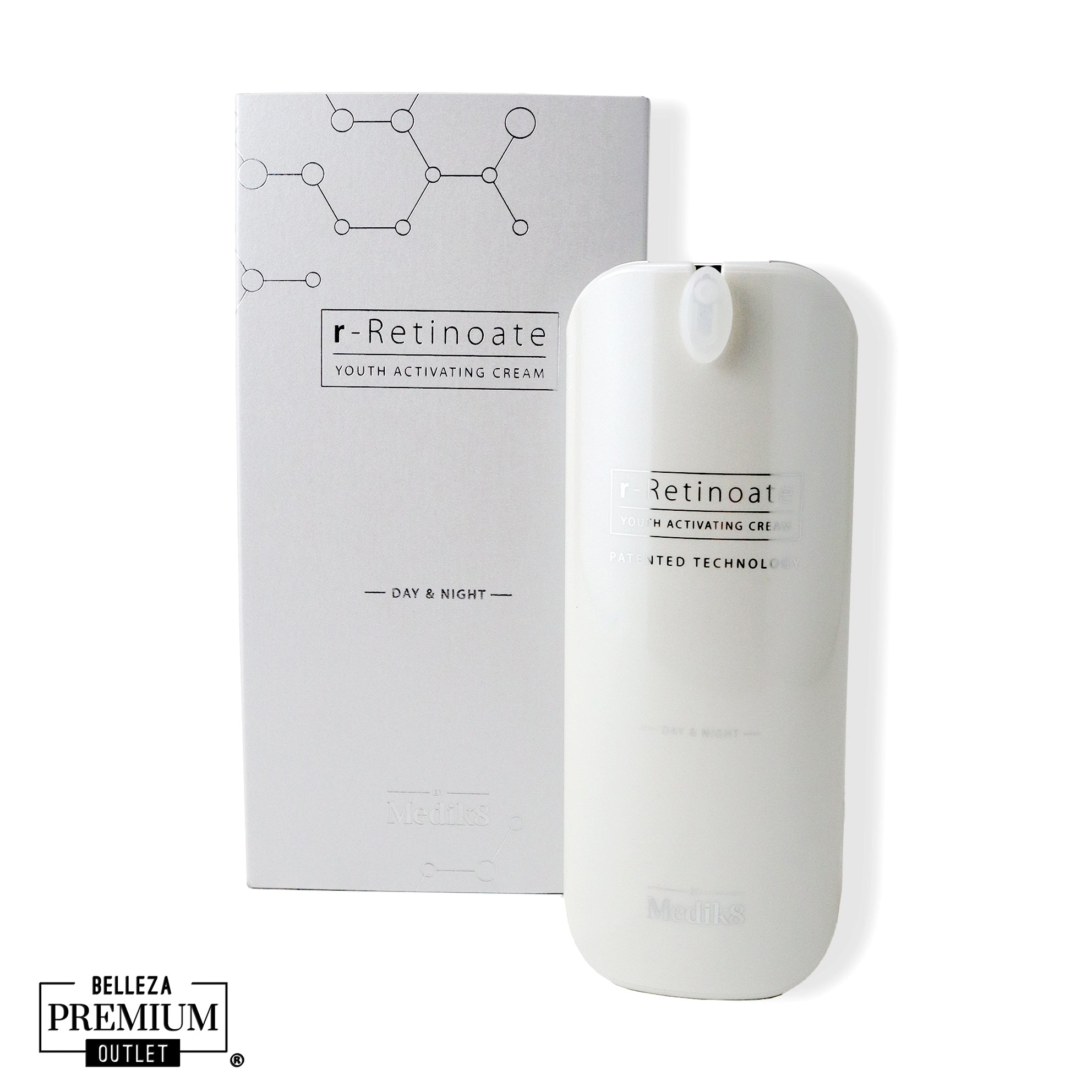 Medik8 r-Retinoate Day & Night 50 ml