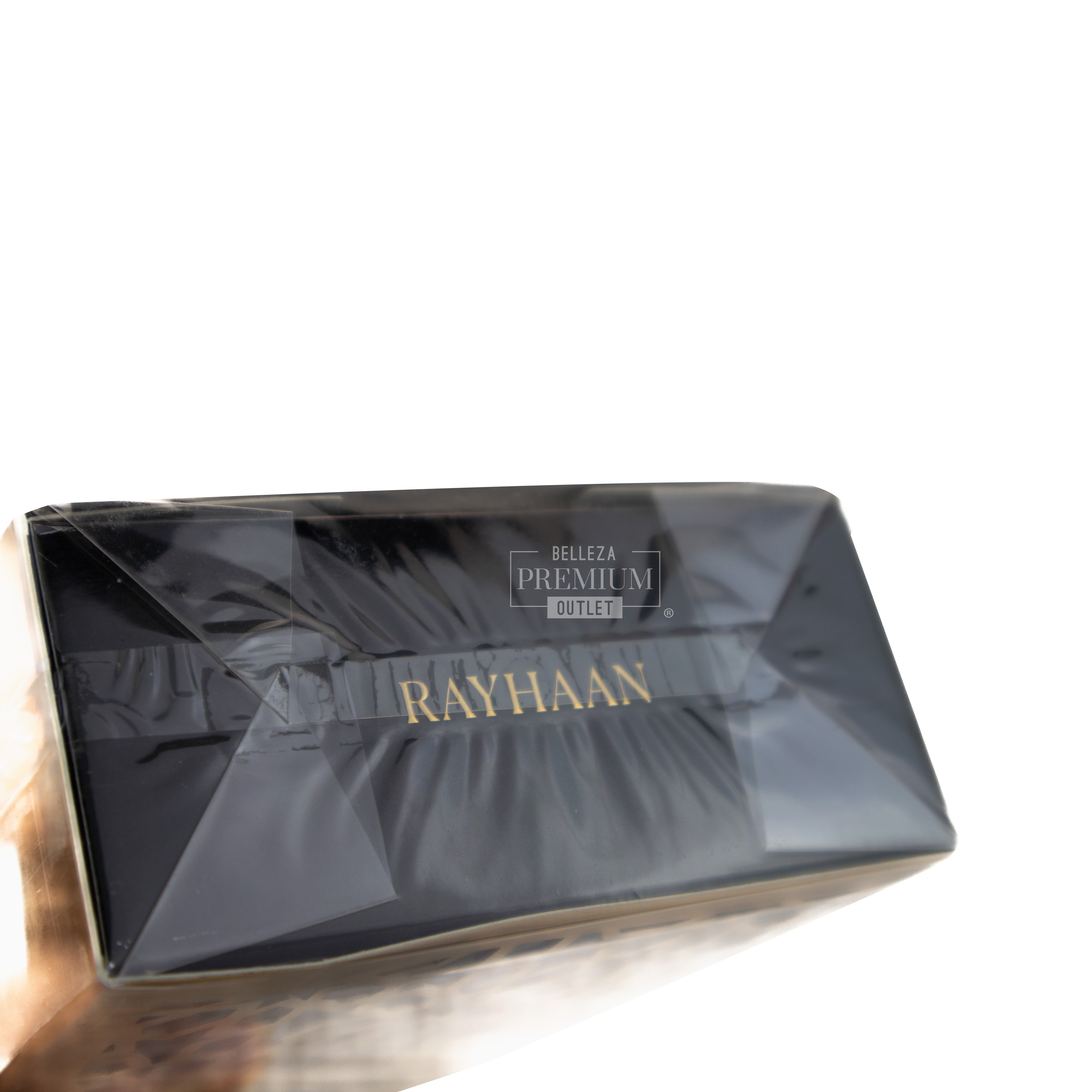 Perfume Rayhaan Elixir EDP 100ml Hombre – Fragancia Dulce Amaderada Intensa y Elegante