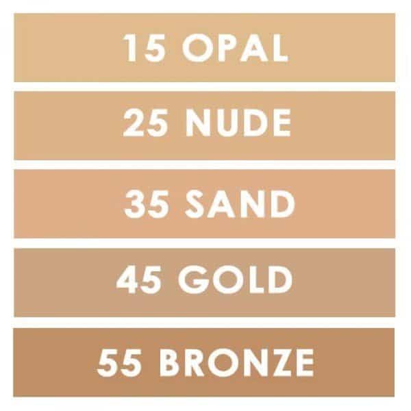 Vichy Dermablend Base de Maquillaje Correctora #45 Gold 30ml – Cobertura Intensa y Acabado Natural