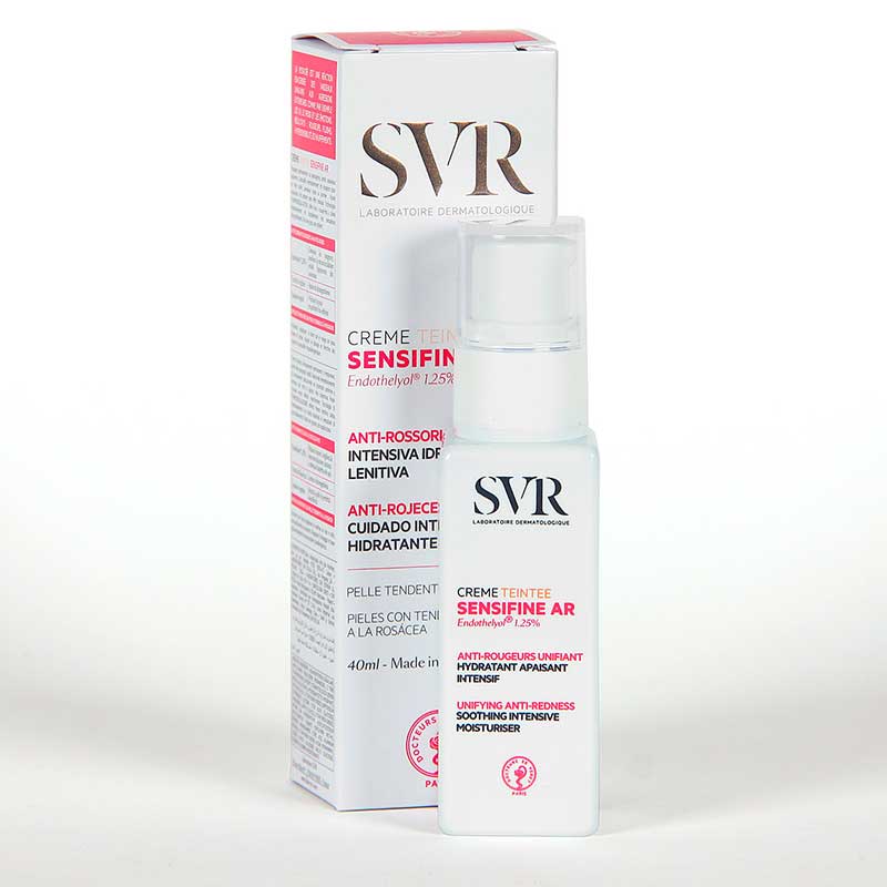 SVR Sensifine AR Creme Teintee 40ml