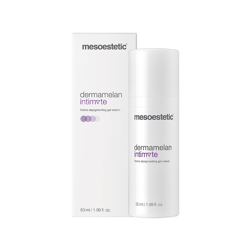 Mesoestetic Dermamelan Intimate Home depigmentation Gel Cream 50ml