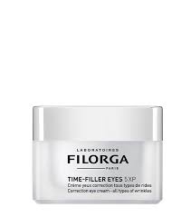 Filorga Time-Filler Eyes 5XP  15ml: El Contorno Esencial para una Mirada Radiante y de Belleza Natural – Descúbrelo en tu Tienda Confiable de Belleza