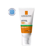 La Roche-Posay Anthelios Gel-Crème Oil Control SPF50+ 50ml – Protección Solar Ultra-Mate para Piel Mixta a Grasa