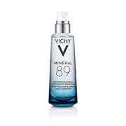Vichy Mineral 89 Fortifying & Hydrating Serum 75ml – Refuerzo Diario para Piel Sensible