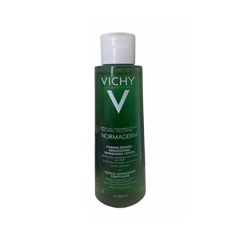 Vichy Normaderm Purifying Pore-tightening Lotion 200ml