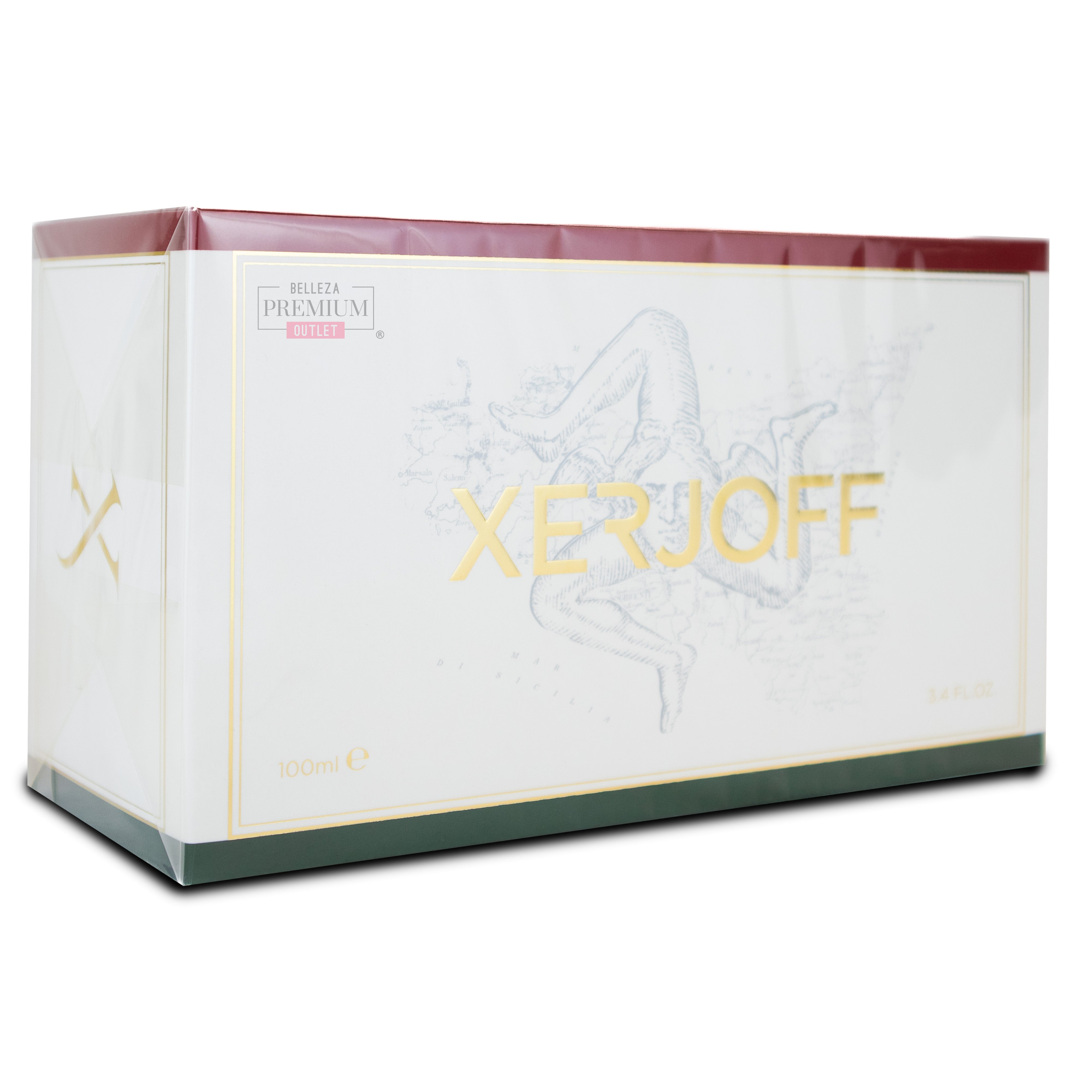 Perfume Xerjoff XJ 1861 Naxos EDP 100ml Unisex – Fragancia Miel Tabaco de Lujo