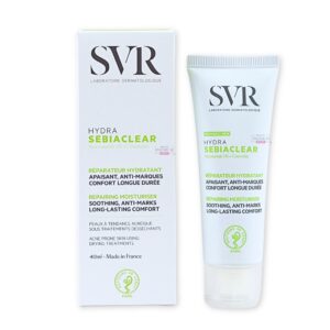 SVR Sebiaclear Crème Hydra 40 ml: Impactante Hidratación para una Piel Radiante y Equilibrada