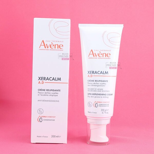 Xeracalm A.D crema relipidizante