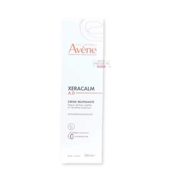 Xeracalm A.D crema relipidizante